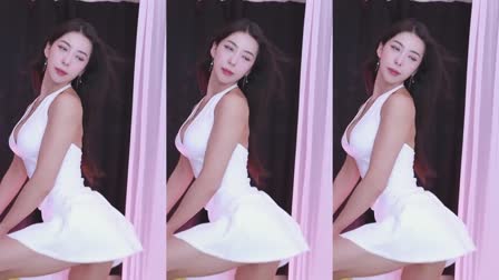 BJ世娜蓝光加特林哒哒哒热舞20250721舞蹈剪辑